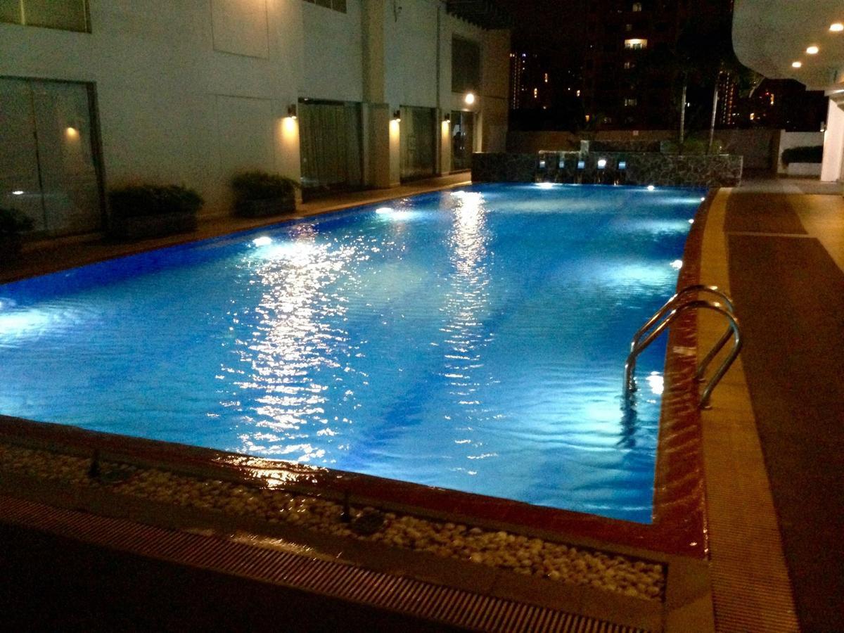 Antel Serenity Suites At Poblacion Makati Makati City Exterior photo