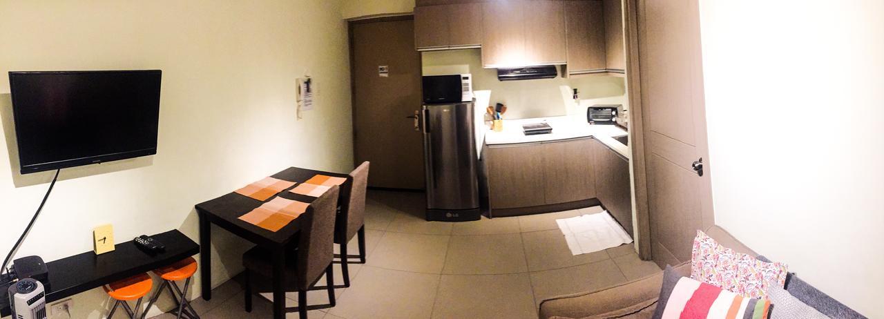Antel Serenity Suites At Poblacion Makati Makati City Exterior photo