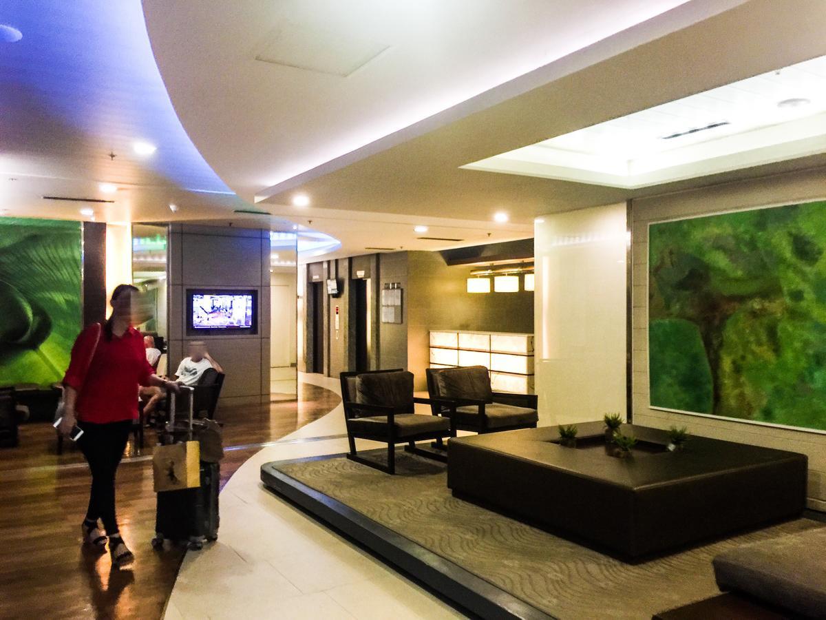 Antel Serenity Suites At Poblacion Makati Makati City Exterior photo